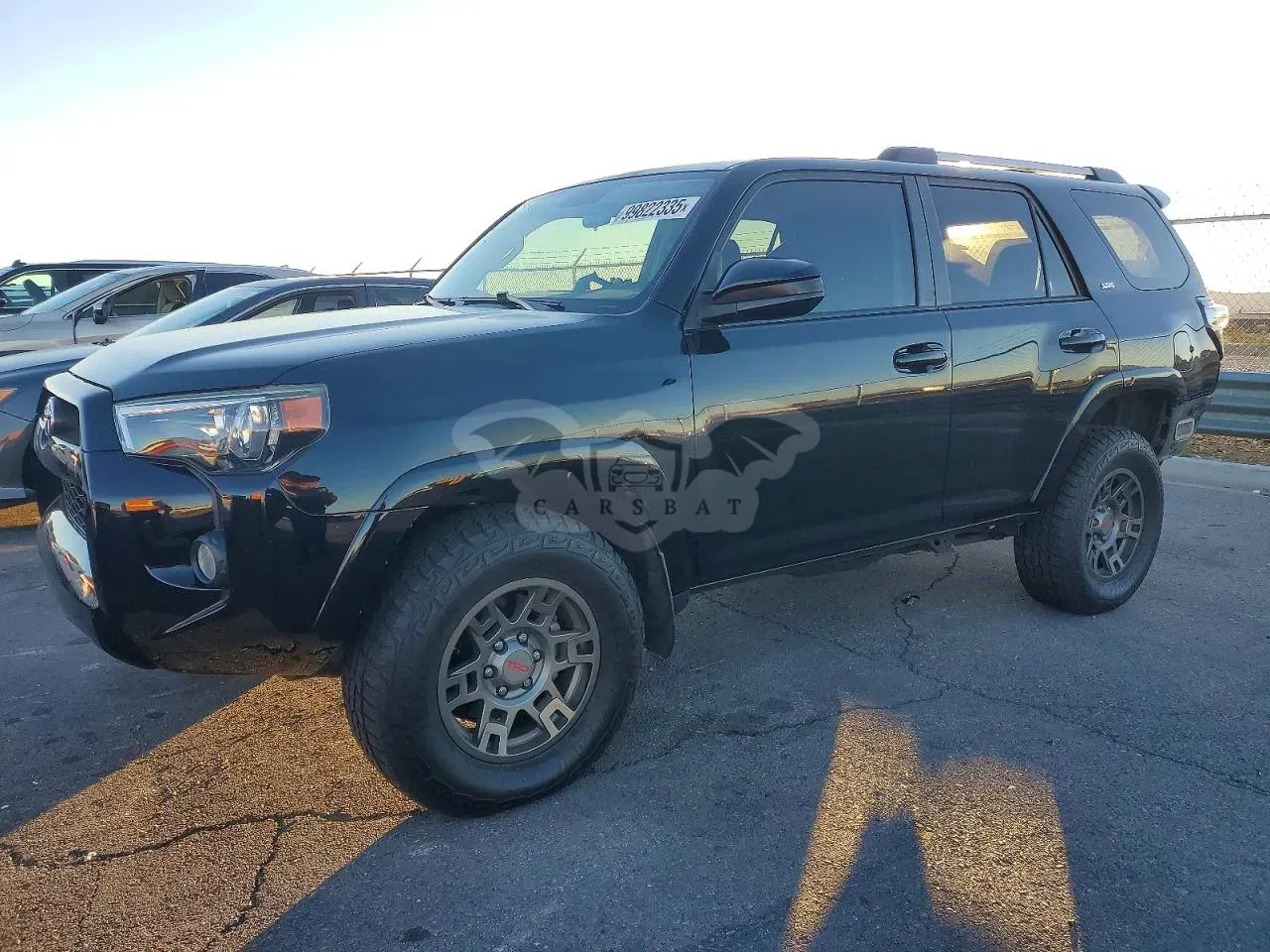 Toyota 4Runner SR5/SR5 PREMIUM 4.0L 6 2019