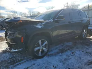 Jeep Grand Cherokee L LIMITED 3.6L 6 2022