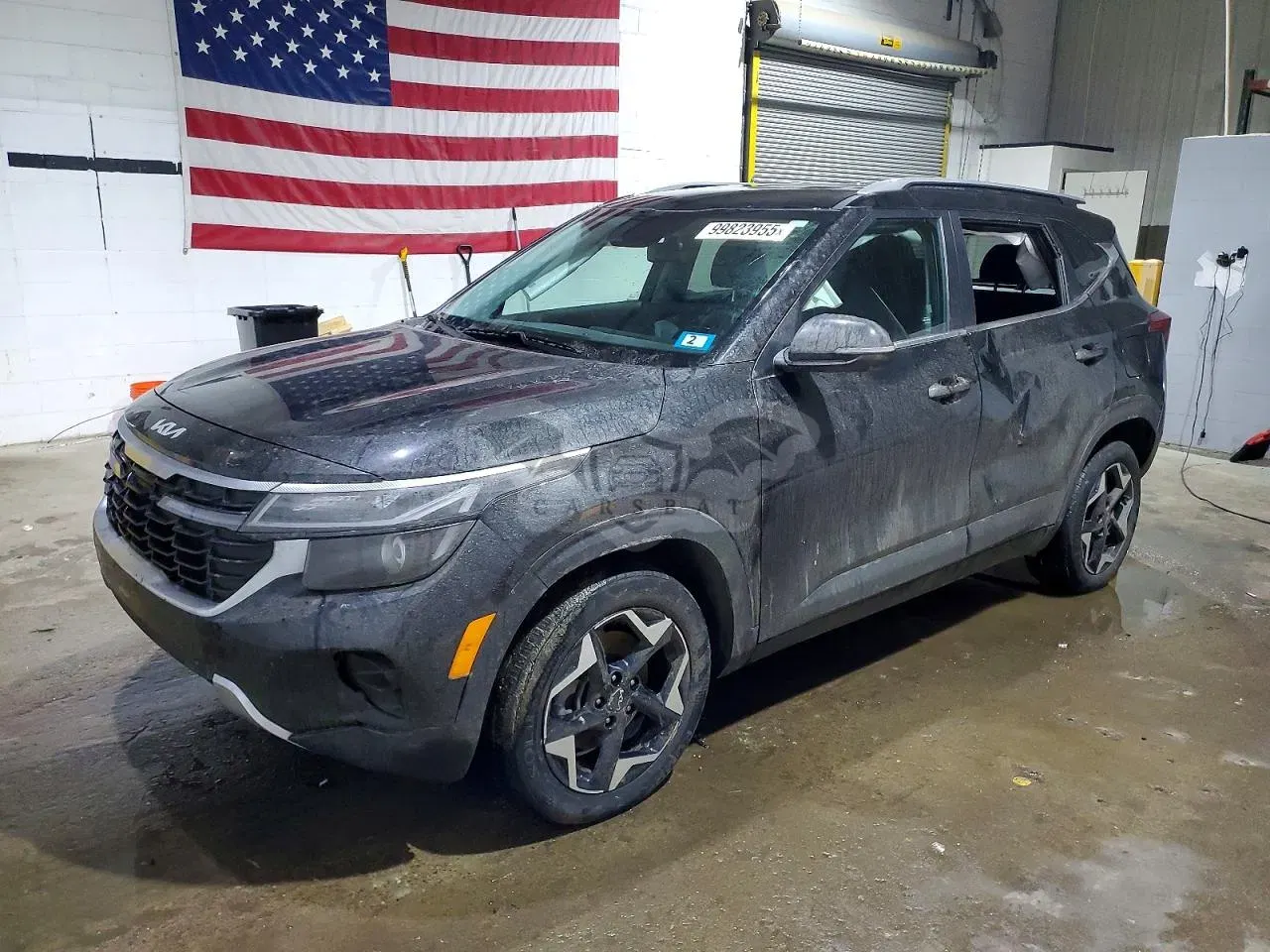 Kia Seltos EX 2.0L 4 2024