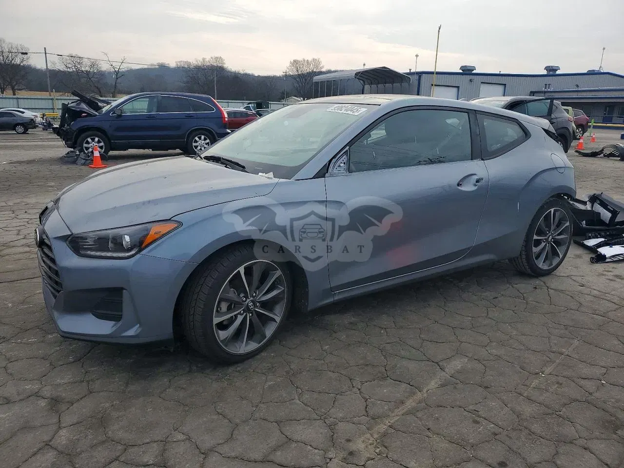 Hyundai Veloster BASE 2.0L 4 2019