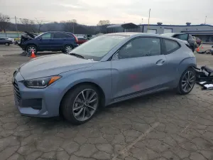 Hyundai Veloster BASE 2.0L 4 2019