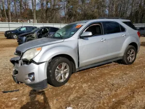Chevrolet Equinox LT 2.4L 4 2014