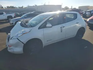 Nissan Leaf SV U 2016