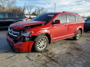 Dodge Journey SXT 3.6L 6 2017