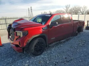 GMC Sierra K1500 ELEVATION 5.3L 8 2024