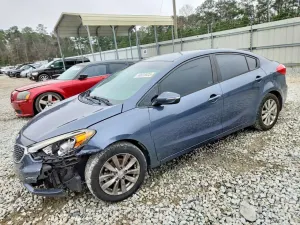 Kia Cerato / Forte / K3 LX 1.8L 4 2016
