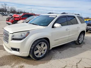 GMC Acadia DENALI 3.6L 6 2013