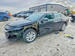 Chevrolet Malibu LT 1.5L 4 2024