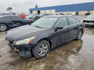 Honda Accord SE 2.4L 4 2012