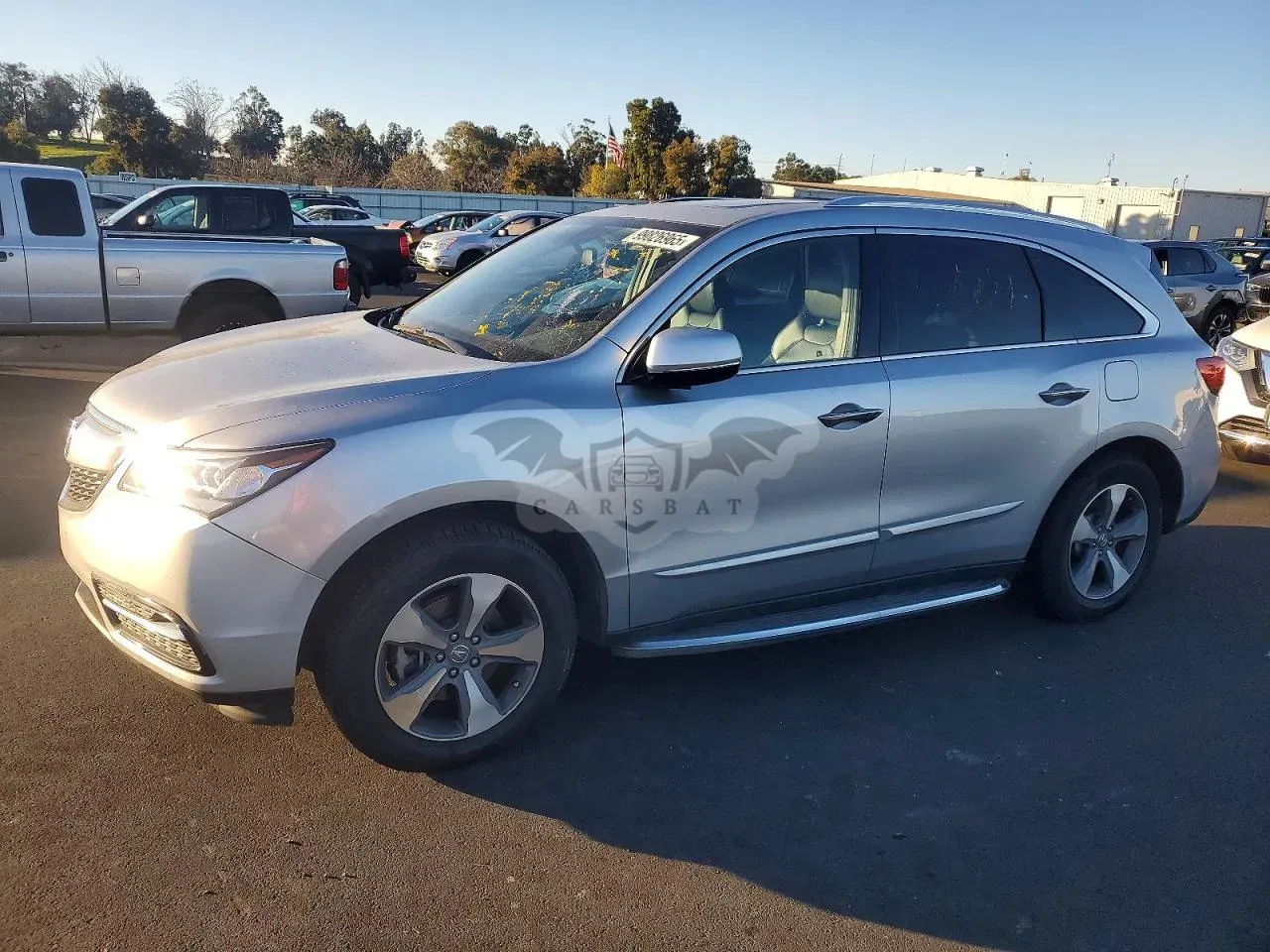 Acura MDX 3.5L 6 2015