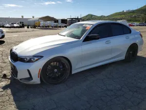 BMW 3 Series 3.0L 6 2023