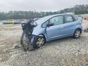 Honda Fit 1.5L 4 2011