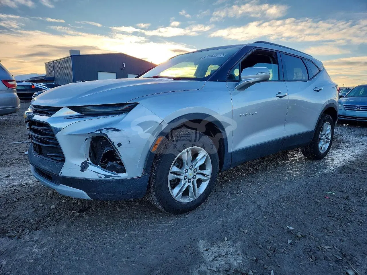 Chevrolet Blazer 1LT 2.5L 4 2020