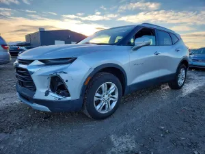 Chevrolet Blazer 1LT 2.5L 4 2020