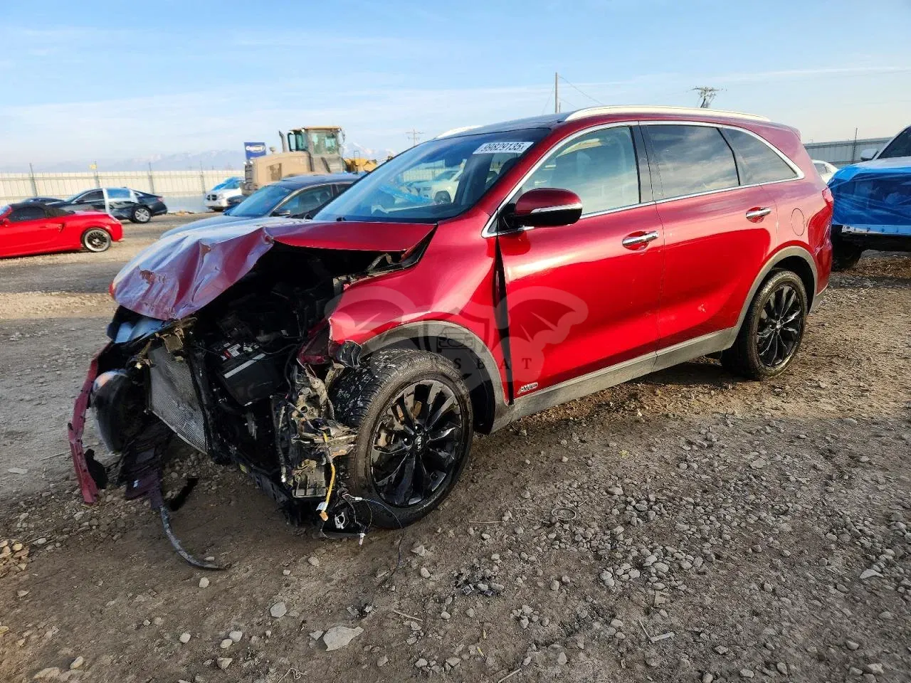 Kia Sorento EX 3.3L 6 2020