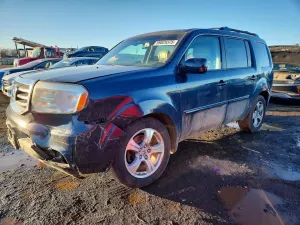 Honda Pilot EXL 3.5L 6 2012