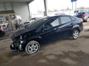 Ford Fiesta SE 1.6L 4 2016