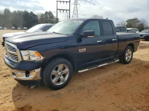RAM 1500 SLT 3.6L 6 2018