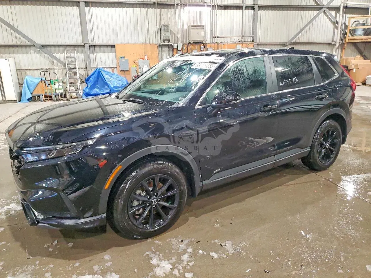 Honda CR-V EXL 2.0L 4 2025