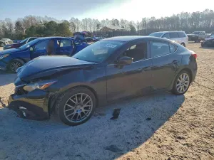 Mazda 3 TOURING 2.5L 4 2014