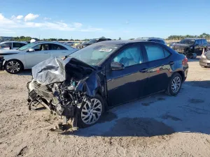 Toyota Corolla L 1.8L 4 2019