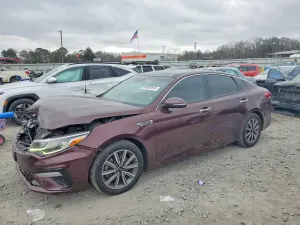Kia Optima EX 1.6L 4 2020