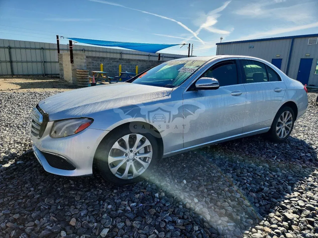 Mercedes-Benz E 300 2.0L 4 2017