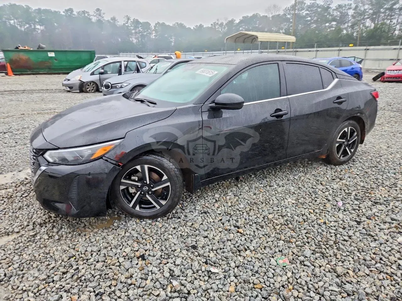 Nissan Sentra SV 2.0L 4 2025