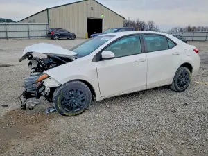 Toyota Corolla L 1.8L 4 2019