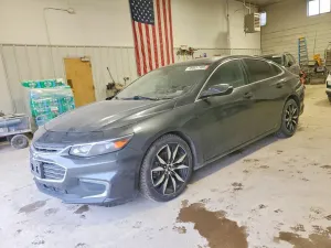 Chevrolet Malibu LT 1.5L 4 2018