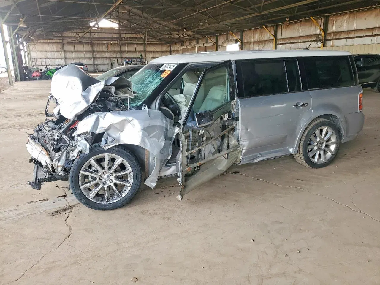 Ford Flex LIMITED 3.5L 6 2010