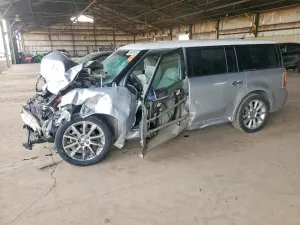 Ford Flex LIMITED 3.5L 6 2010
