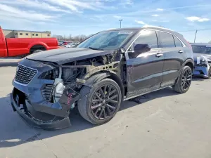 Cadillac XT4 LUXURY 2.0L 4 2023