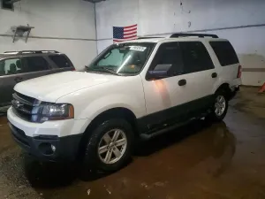 Ford Expedition XL 3.5L 6 2017