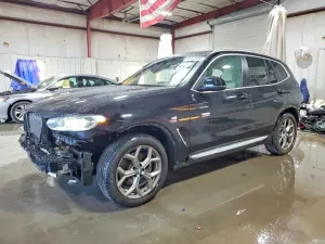 BMW X3 XDRIVE30I 2.0L 4 2022