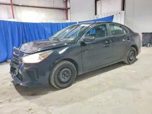 Kia Rio 1.6L 4 2019