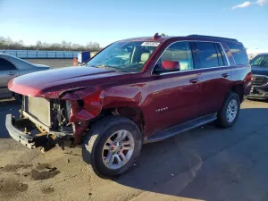 Chevrolet Tahoe C1500 LT 5.3L 8 2016