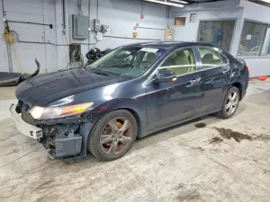Acura TSX TECH 2.4L 4 2012