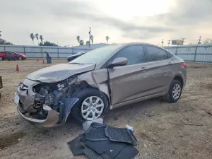 Hyundai Accent GLS 1.6L 4 2014