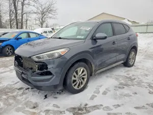 Hyundai Tucson SEL 2.0L 4 2018