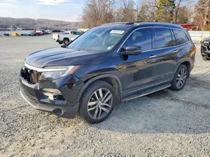 Honda Pilot ELITE 3.5L 6 2017