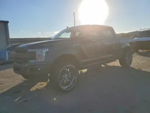 Ford F-150 SUPERCREW 5.0L 8 2019