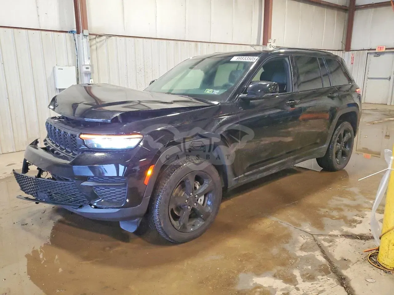 Jeep Grand Cherokee LAREDO 3.6L 6 2024