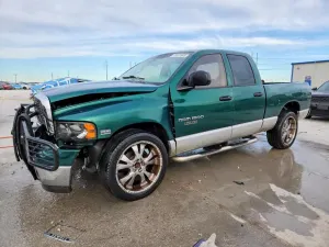 Dodge RAM ST 5.7L 8 2003