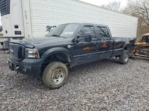 Ford F-350 SRW SUPER DUTY 6.0L 8 2007