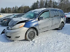 Toyota Sienna 3.5L 6 2007