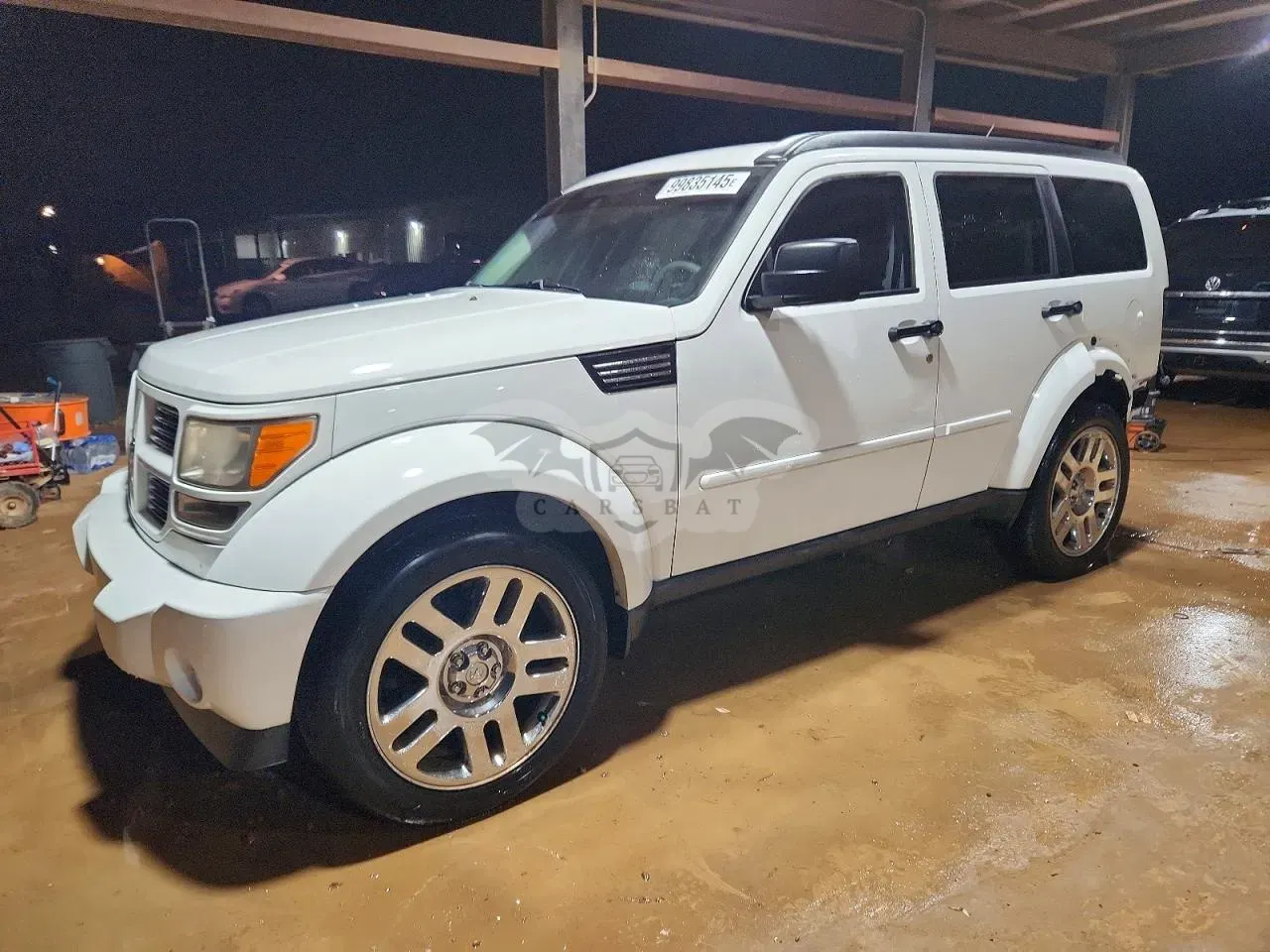 Dodge Nitro HEAT 3.7L 6 2011