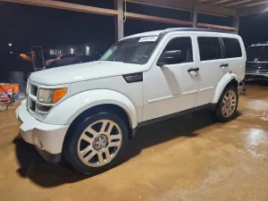 Dodge Nitro HEAT 3.7L 6 2011