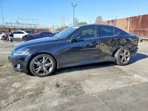 Lexus IS 250 2.5L 6 2010