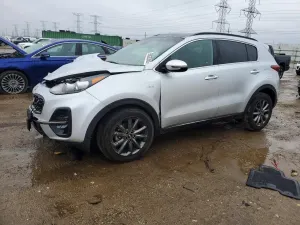 Kia Sportage S 2.4L 4 2020